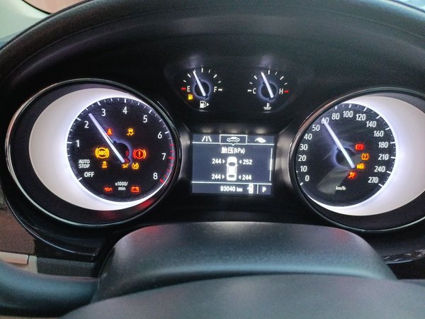 Buick Verano 2017, 93000 км, за 4530 USD - фото 12