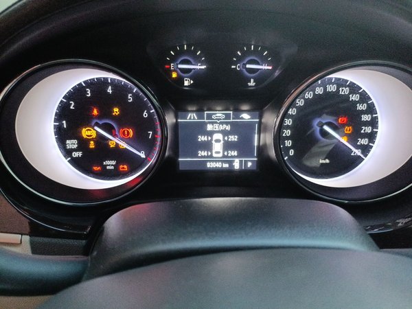 Buick Verano 2017, 93000 км, за 4530 USD - фото 13