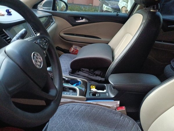 Buick Verano 2017, 93000 км, за 4530 USD - фото 16