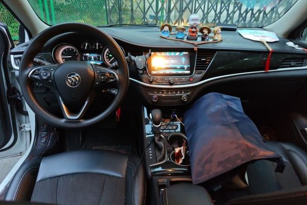 Buick Verano 2017, 103000 км, за 5978 USD - фото 6