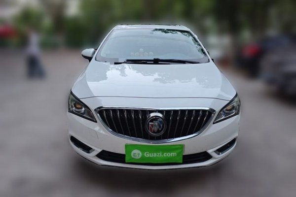 Buick Verano 2017, 103000 км, за 5978 USD