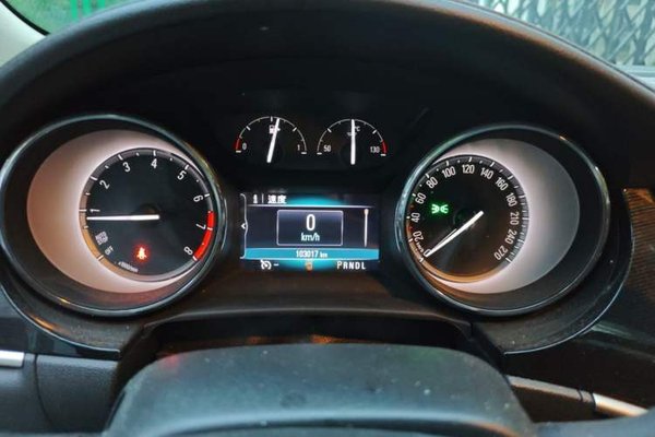 Buick Verano 2017, 103000 км, за 5978 USD - фото 8