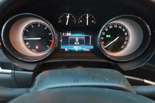 Buick Verano 2017, 103000 км, за 5978 USD - фото 9
