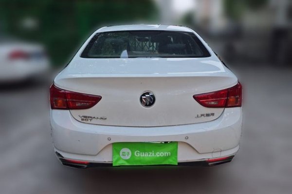 Buick Verano 2017, 103000 км, за 5978 USD