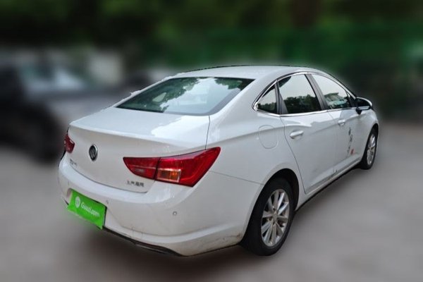 Buick Verano 2017, 103000 км, за 5978 USD
