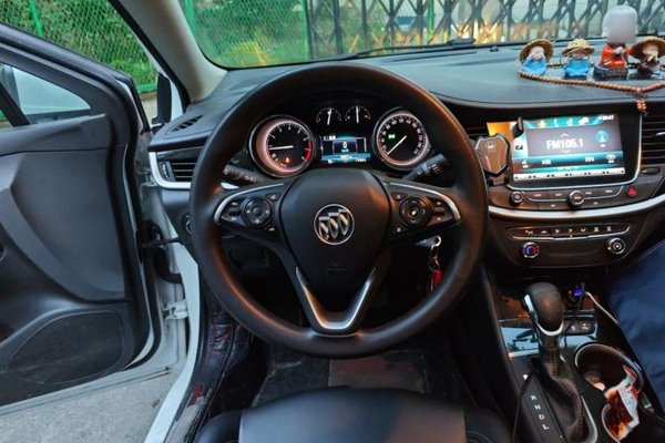Buick Verano 2017, 103000 км, за 5978 USD - фото 7