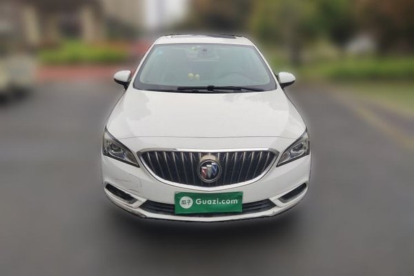Buick Verano 2017, 116500 км, за 6044 USD