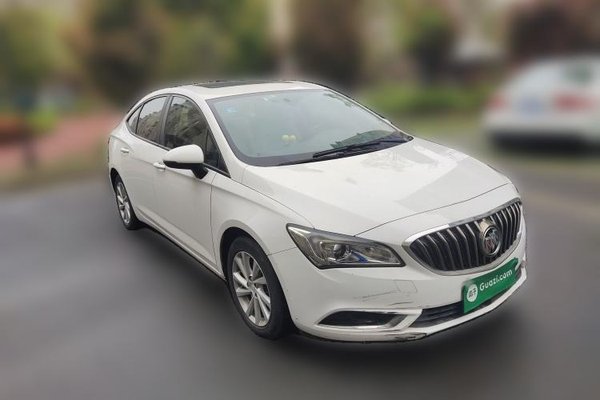 Buick Verano 2017, 116500 км, за 6044 USD