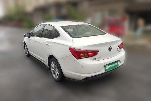 Buick Verano 2017, 116500 км, за 6044 USD