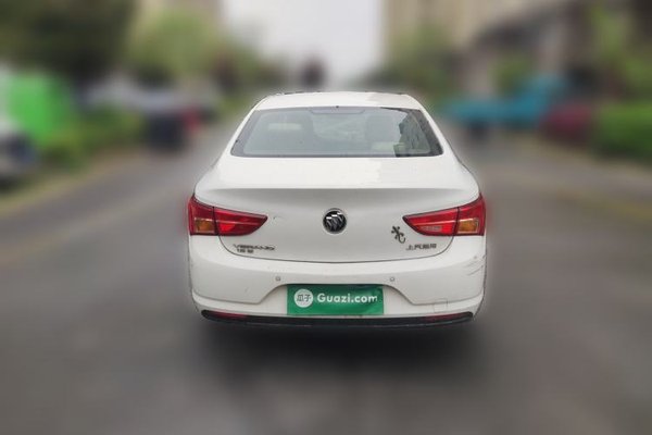 Buick Verano 2017, 116500 км, за 6044 USD