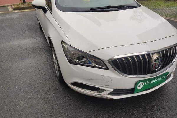 Buick Verano 2017, 116500 км, за 6044 USD - фото 7