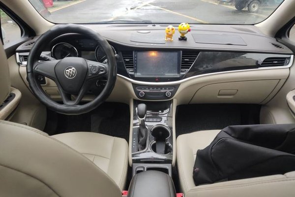 Buick Verano 2017, 116500 км, за 6044 USD - фото 18