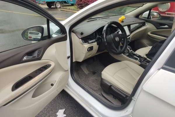 Buick Verano 2017, 116500 км, за 6044 USD - фото 19