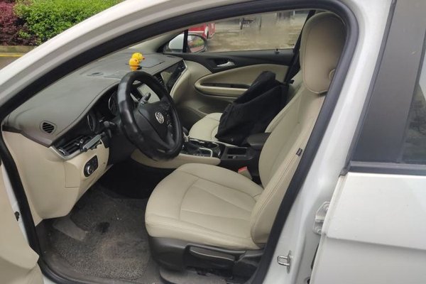 Buick Verano 2017, 116500 км, за 6044 USD - фото 14