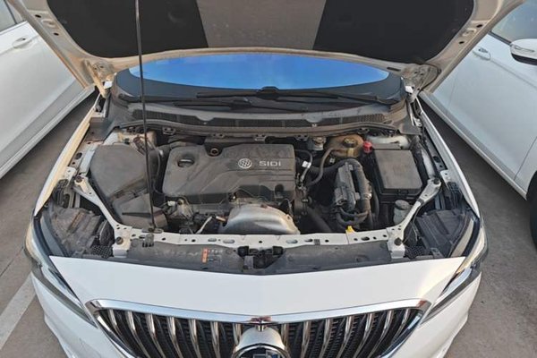 Buick Verano 2017, 70600 км, за 6255 USD - фото 24
