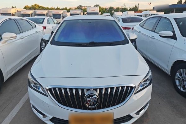 Buick Verano 2017, 70600 км, за 6255 USD