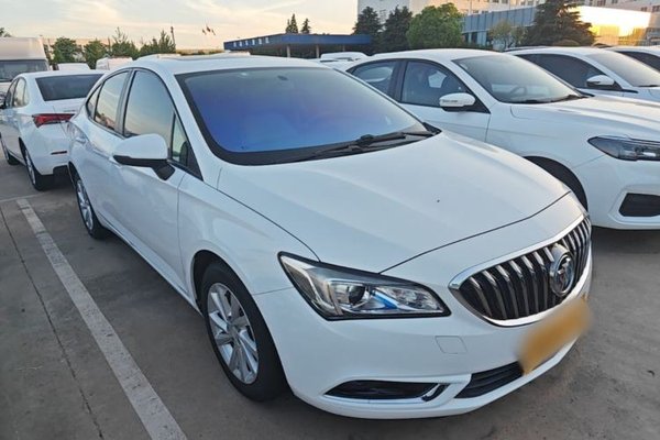 Buick Verano 2017, 70600 км, за 6255 USD