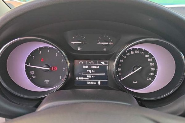 Buick Verano 2017, 70600 км, за 6255 USD - фото 14