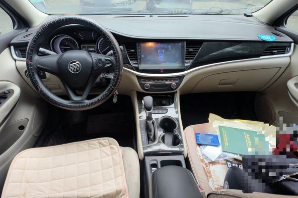 Buick Verano 2017, 89800 км, за 5833 USD - фото 7