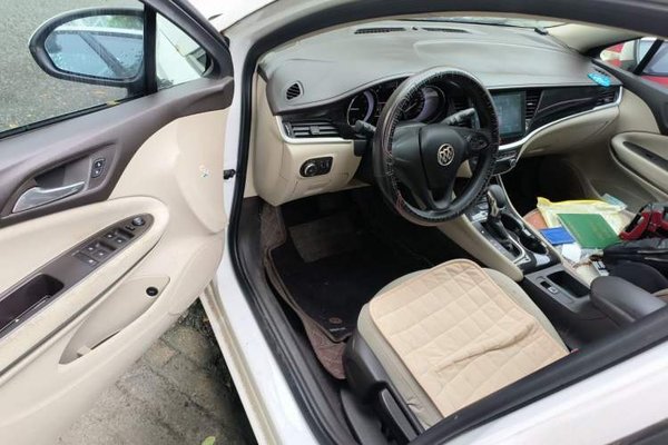Buick Verano 2017, 89800 км, за 5833 USD - фото 13