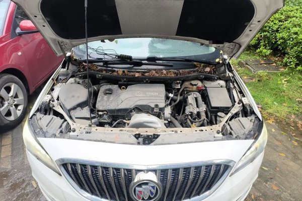 Buick Verano 2017, 89800 км, за 5833 USD - фото 17