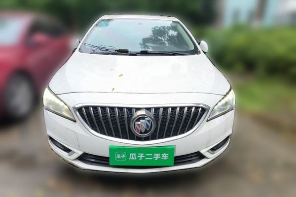 Buick Verano 2017, 89800 км, за 5833 USD