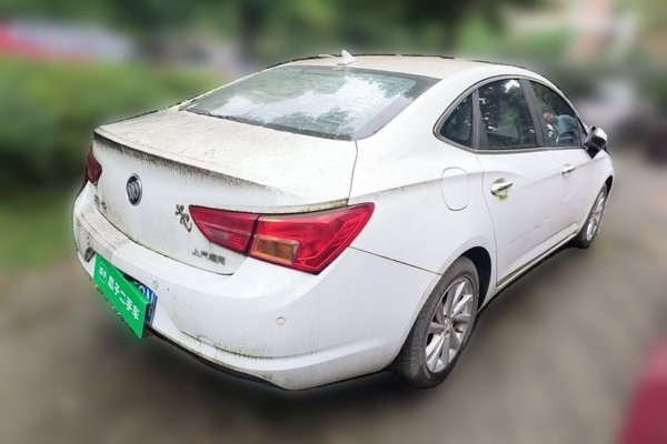 Buick Verano 2017, 89800 км, за 5833 USD