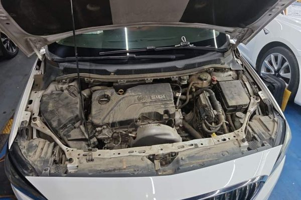 Buick Verano 2017, 96700 км, за 6148 USD - фото 30