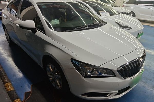 Buick Verano 2017, 96700 км, за 6148 USD - фото 12