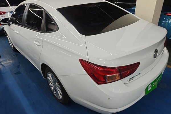 Buick Verano 2017, 96700 км, за 6148 USD - фото 13