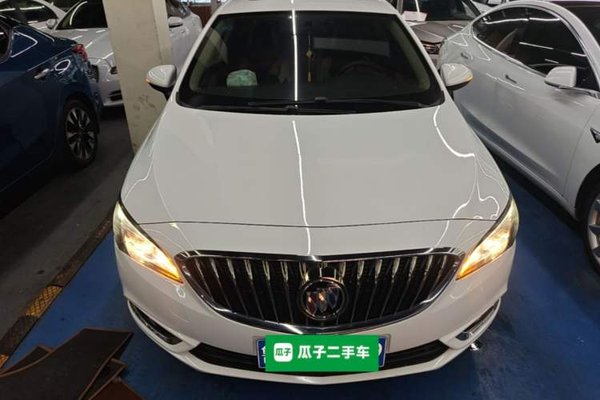 Buick Verano 2017, 96700 км, за 6148 USD
