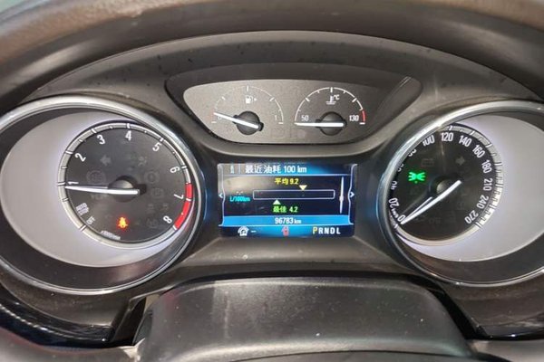 Buick Verano 2017, 96700 км, за 6148 USD - фото 19
