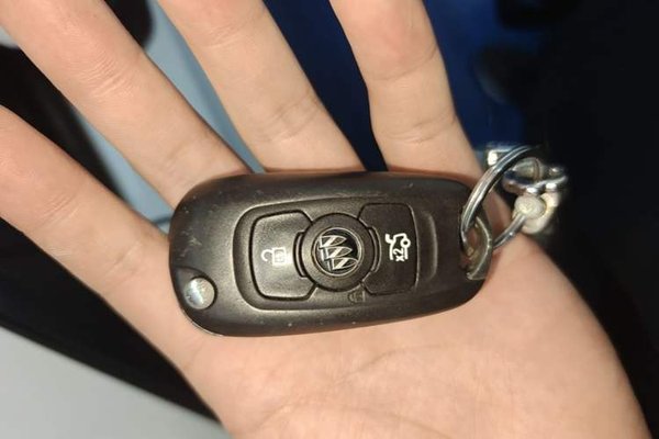 Buick Verano 2017, 96700 км, за 6148 USD - фото 28