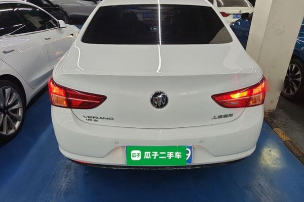 Buick Verano 2017, 96700 км, за 6148 USD