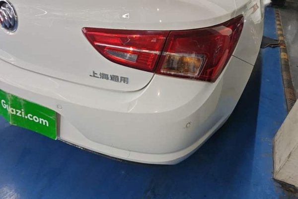 Buick Verano 2017, 96700 км, за 6148 USD - фото 9