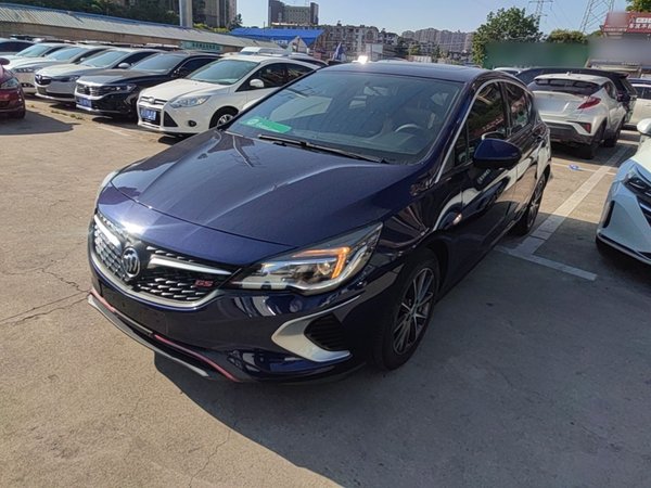 Buick Verano · 2018 год
