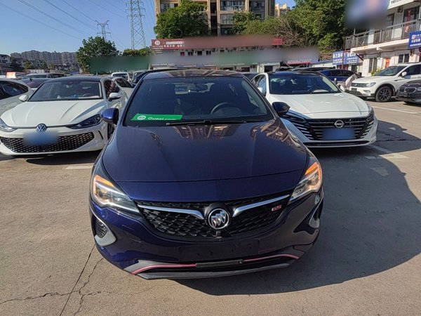 Buick Verano 2018, 34300 км, за 7688 USD