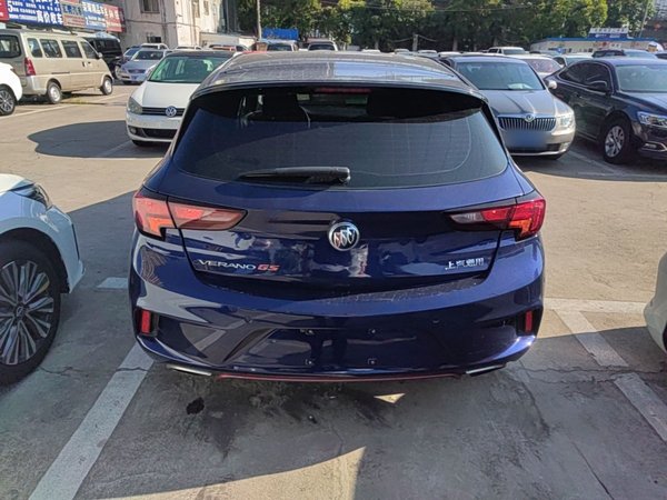 Buick Verano 2018, 34300 км, за 7688 USD