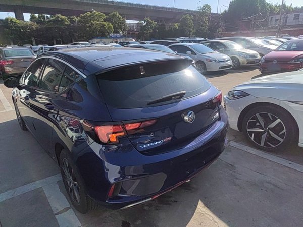 Buick Verano 2018, 34300 км, за 7688 USD
