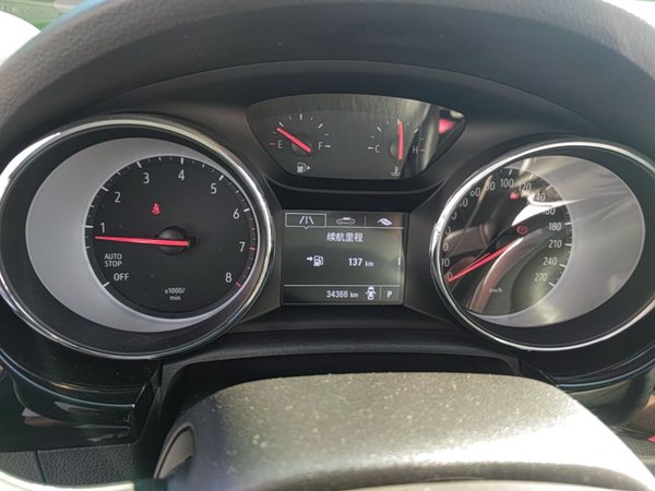 Buick Verano 2018, 34300 км, за 7688 USD - фото 15