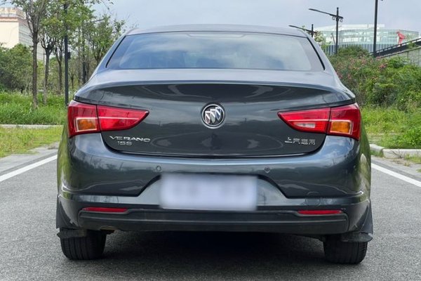 Buick Verano 2018, 155400 км, за 6340 USD - фото 12