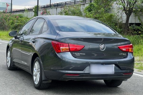 Buick Verano 2018, 155400 км, за 6340 USD - фото 13