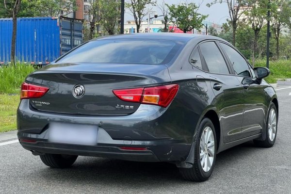 Buick Verano 2018, 155400 км, за 6340 USD - фото 14