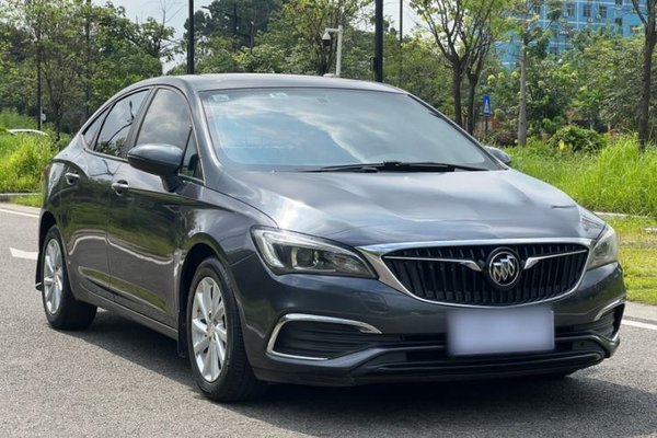 Buick Verano 2018, 155400 км, за 6340 USD - фото 16