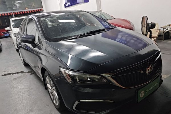 Buick Verano 2018, 155400 км, за 6340 USD