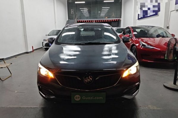 Buick Verano 2018, 155400 км, за 6340 USD