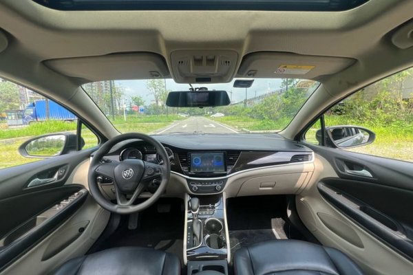 Buick Verano 2018, 155400 км, за 6340 USD - фото 29