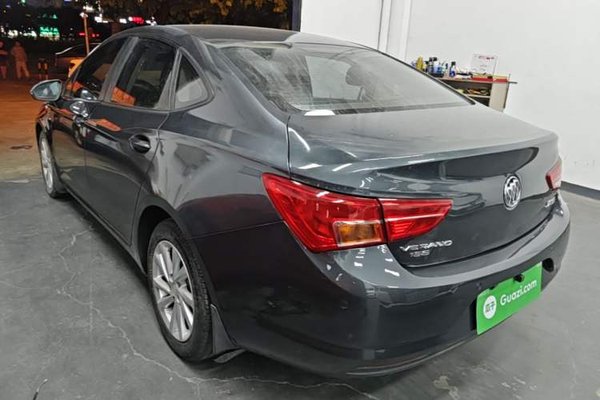 Buick Verano 2018, 155400 км, за 6340 USD