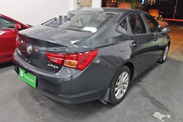 Buick Verano 2018, 155400 км, за 6340 USD - фото 6