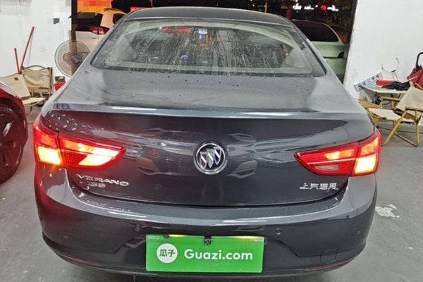 Buick Verano 2018, 155400 км, за 6340 USD